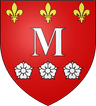 Coat of arms of Les Mées