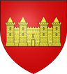 Coat of arms of Allemagne-en-Provence