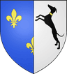 Coat of arms of La Canourgue
