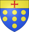 Wappen von Hébuterne
