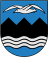 Coat of arms of Fjell