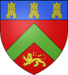 Coat of arms of Carcans