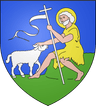 Coat of arms of Saint-Jeannet