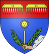 Coat of arms of Charleville-Mézières