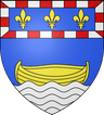 Wappen von Saint-Valery-sur-Somme