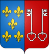 Coat of arms of Marciac
