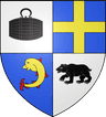 Wappen von Ceyrat