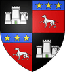 Coat of arms of Golinhac
