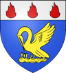 Coat of arms of Pélissanne
