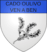 Coat of arms of Cadolive