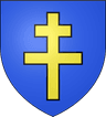 Coat of arms of Lambesc