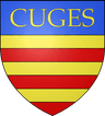 Coat of arms of Cuges-les-Pins