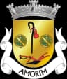 Wappen von Freguesia de Amorim