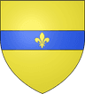 Wappen von Vic-sur-Cère