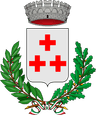 Coat of arms of Gravedona ed Uniti