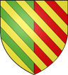 Wappen von Salignac-Eyvigues