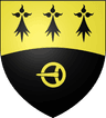 Coat of arms of Guiclan