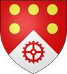 Coat of arms of Saint-Martin-des-Champs