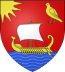 Coat of arms of Cavalaire-sur-Mer