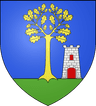 Coat of arms of Le Rouret