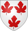Wappen von Caudry