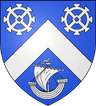 Coat of arms of Locquirec
