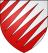 Coat of arms of Belcaire