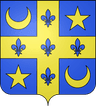 Coat of arms of Clohars-Fouesnant