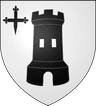Coat of arms of Roquefort-sur-Soulzon