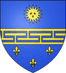 Coat of arms of Nogent-sur-Seine
