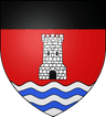 Wappen von Brassac-les-Mines