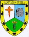 Coat of arms of Santiago Tuxtla
