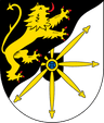 Wappen von Budenbach
