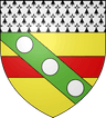 Coat of arms of Plouguerneau