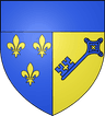 Wappen von Hauterives