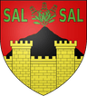 Coat of arms of Sauve