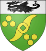 Coat of arms of Lampaul-Guimiliau