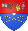 Coat of arms of Léognan