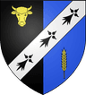 Coat of arms of Pleyben