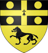 Coat of arms of Lanhouarneau