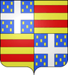 Coat of arms of Orpierre