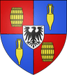 Coat of arms of Javols