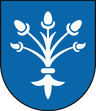 Coat of arms of Dubnica nad Váhom