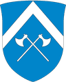 Coat of arms of Tysnes Municipality