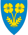 Coat of arms of Meløy