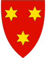 Wappen von Gemeinde Sørreisa
