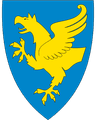 Wappen von Bjarkøy