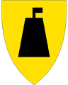 Coat of arms of Lurøy Municipality