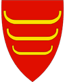 Coat of arms of Tana Municipality
