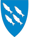 Coat of arms of Austevoll Municipality